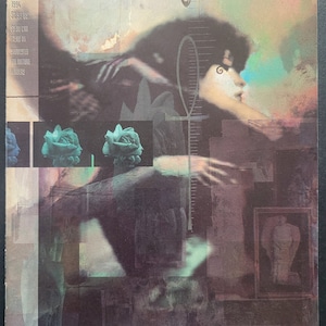 Death Gallery #1 (1994) Comic Book