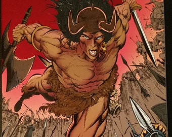 Conan the Adventurer #1 (1994) Komiks