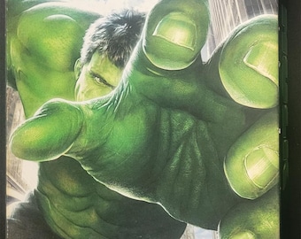 Hulk (2003) VHS