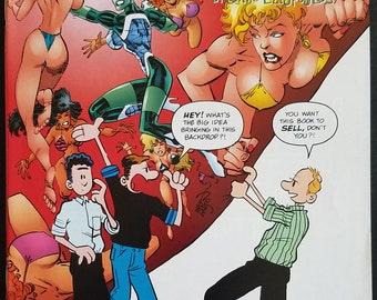 Desperate Times #1 & 2 (1998) Bandes dessinées