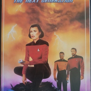 Star Trek The Next Generation Special #2 (1994) Comic Book