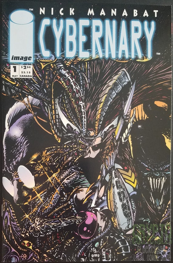 Deathblow 1 1993 Comic Book Etsy