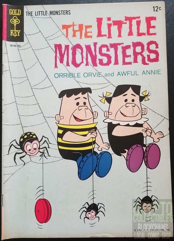 gromble real monsters Gromble (Vintage Nickelodeon Real Monsters, Mattel) Sealed| Bitz & Buttons main image 1