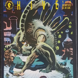Aliens Hive #1 (1992) Comic Book