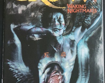 Crow Waking Nightmares #1 (1997) Comic Book