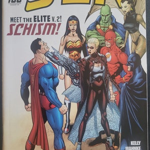 JLA #100 (2004) Comic Book