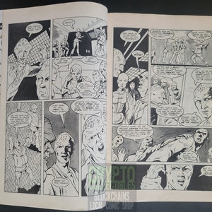 Alien Nation The Public Enemy 1 1991 Comic Book image 5