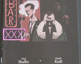 One Plus One #1 (2002) Comic Book