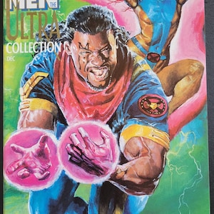 X-Men The Ultra Collection #1 (1994) Comic Book