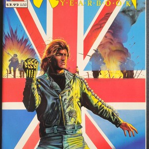 Eternal Warrior Yearbook #1 (1993) Comic Book