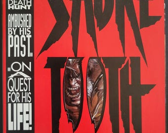 Dents de sabre #1 (1993) Bande dessinée