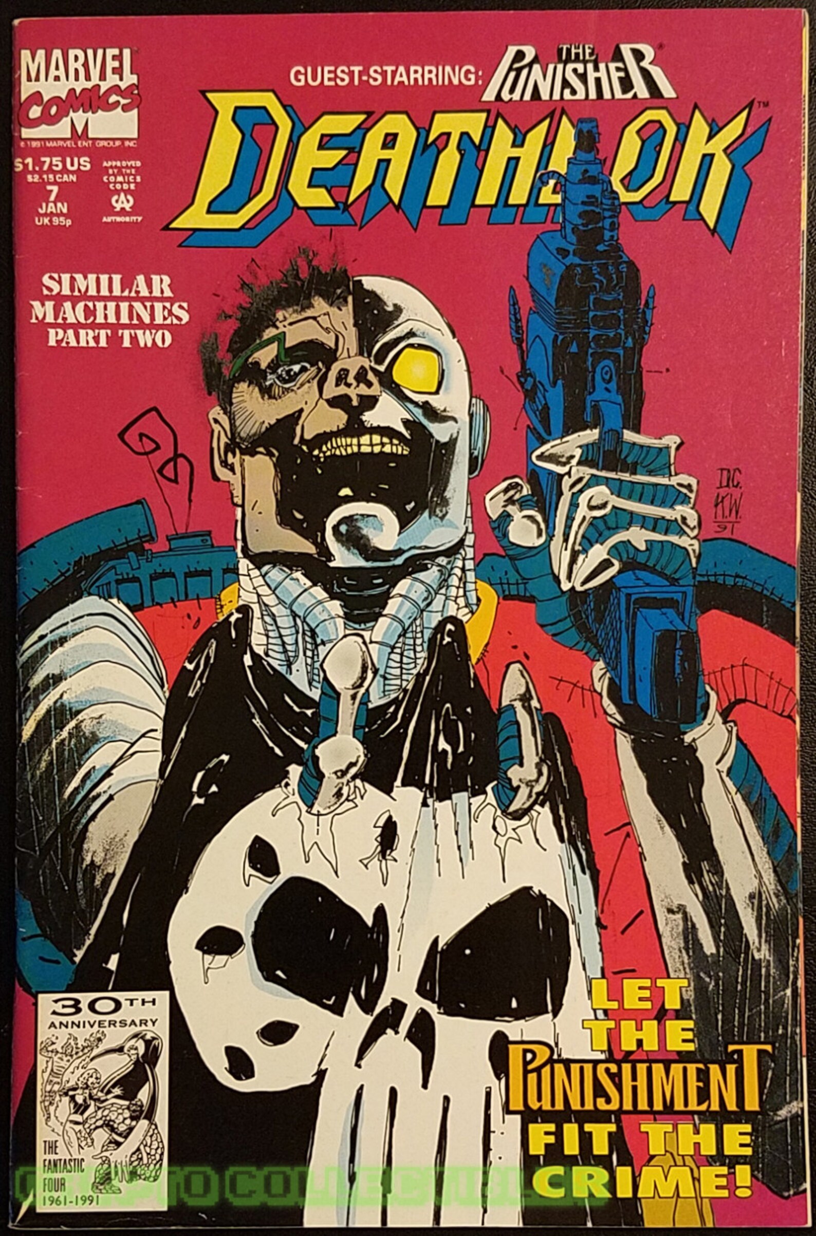 deadlock image comics deadlock image comics