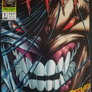 Pitt #1 & 2 (1993) Comic Books