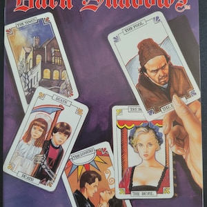 Dark Shadows Book Three #1 (1993) Comic Book