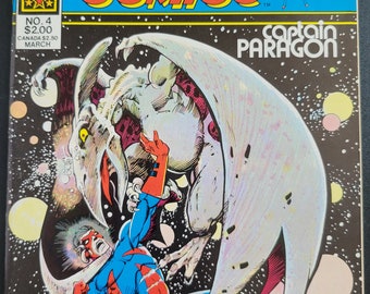 Fun Comics #4 (1983) Comic Book