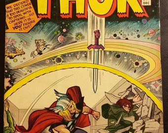 Journey into Mystery #111 (1964) Comic Book