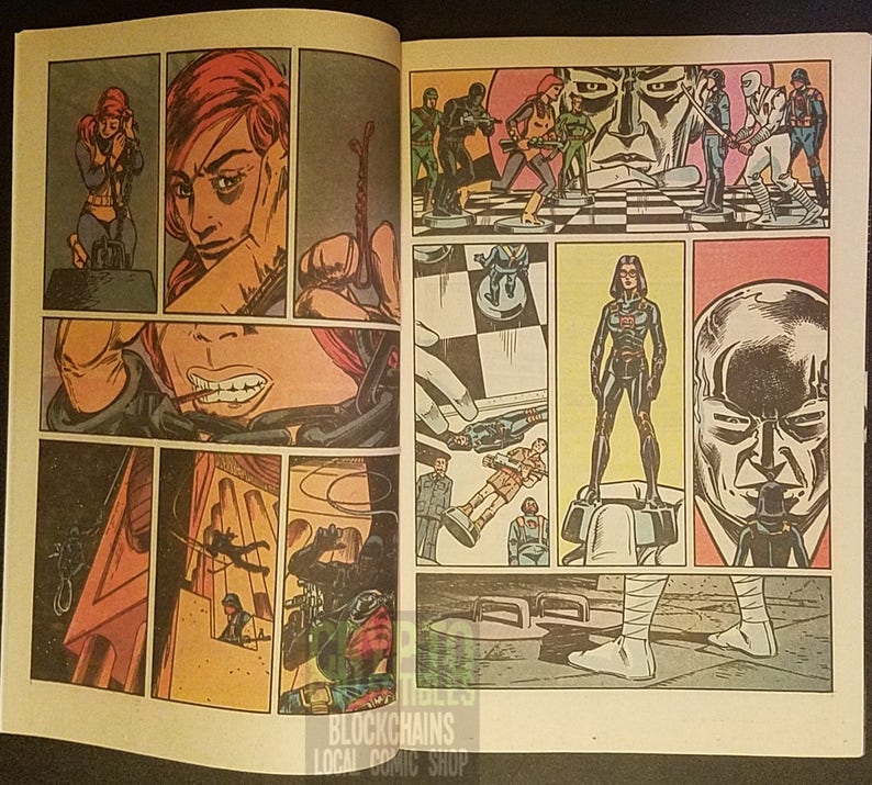 gi joe 21 cgc