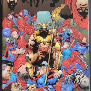 Kingdom #1 (1999) Comic Book