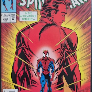Erstaunlicher Spider-Man #392 (1994) Comic
