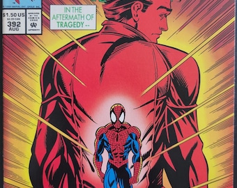 Amazing Spider-Man #392 (1994) Comic Book