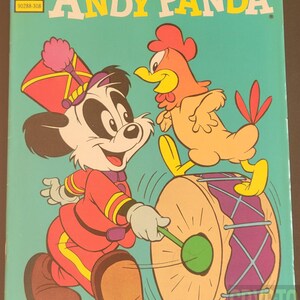 Andy Panda #1 (1973) Comic Book