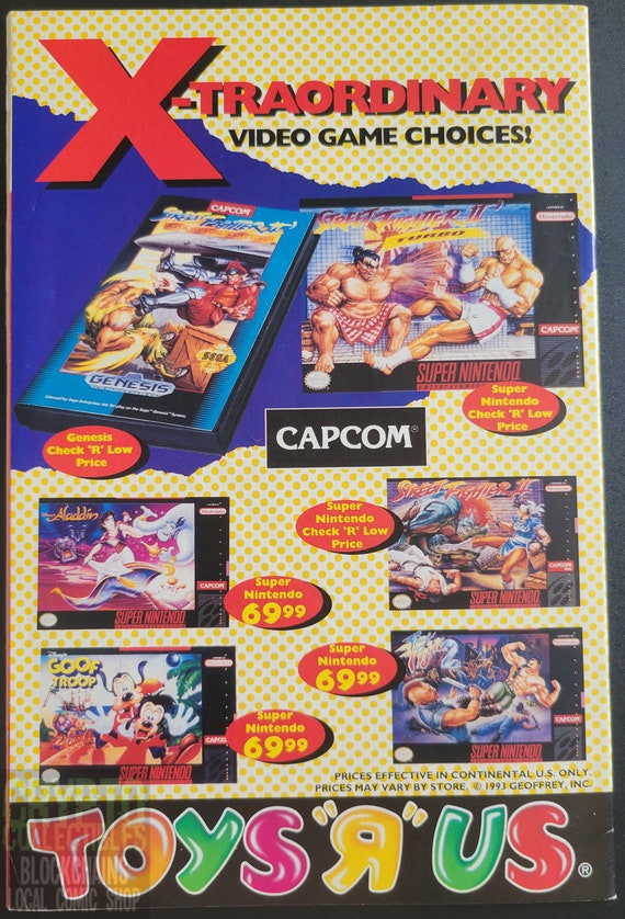 Toys r us catalog 1995 2025