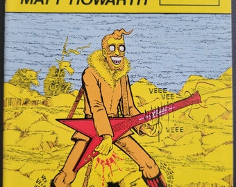 Savage Henry #1 (1987) Comic Book