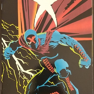 Comics&#39; Greatest World &quot;X&quot; #1 (1993) Comic Book