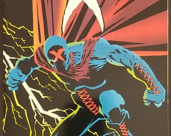 Comics' Greatest World "X" #1 (1993) Komiks