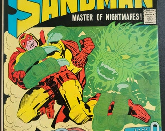 Sandmann #2 (1975) Comic