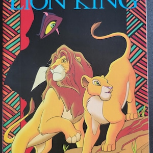 Lion King #1 (1994) Comic Book