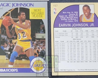 rare magic johnson cards Magic Johnson Card 2022-23 Mosaic Epic Performers Green #14 PSA 10 –  SUPERIORSPORTSINVESTMENTS.COM main image 1