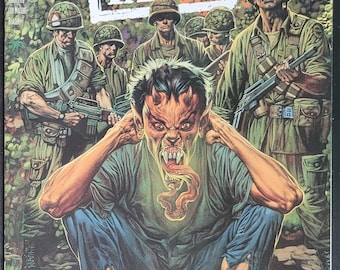 Weird War Tales #1-3  (1997) Comic Books