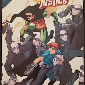 Do think they should've used Kevin Conroy as Batman's voice for YJ? :  r/youngjustice