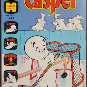 Harvey Comics 10 Issue Lot (1968-1976) Comic Books