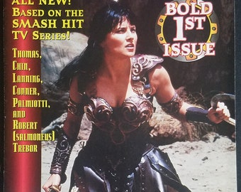 Xena Warrior Princess #1 (1997) Comic Book