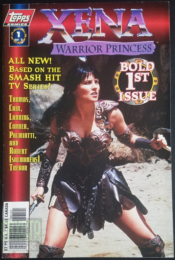 Xena: Warrior Princess: Season Four (DVD, 1998) for sale online