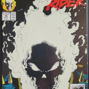 Ghost Rider #15 (1991) Comic Book