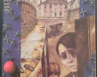 Kompletny zestaw komiksów Children's Crusade 2 (1993-1994)