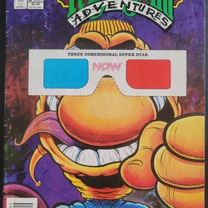 Ralph Snart Adventures #24 (1990) Comic Book