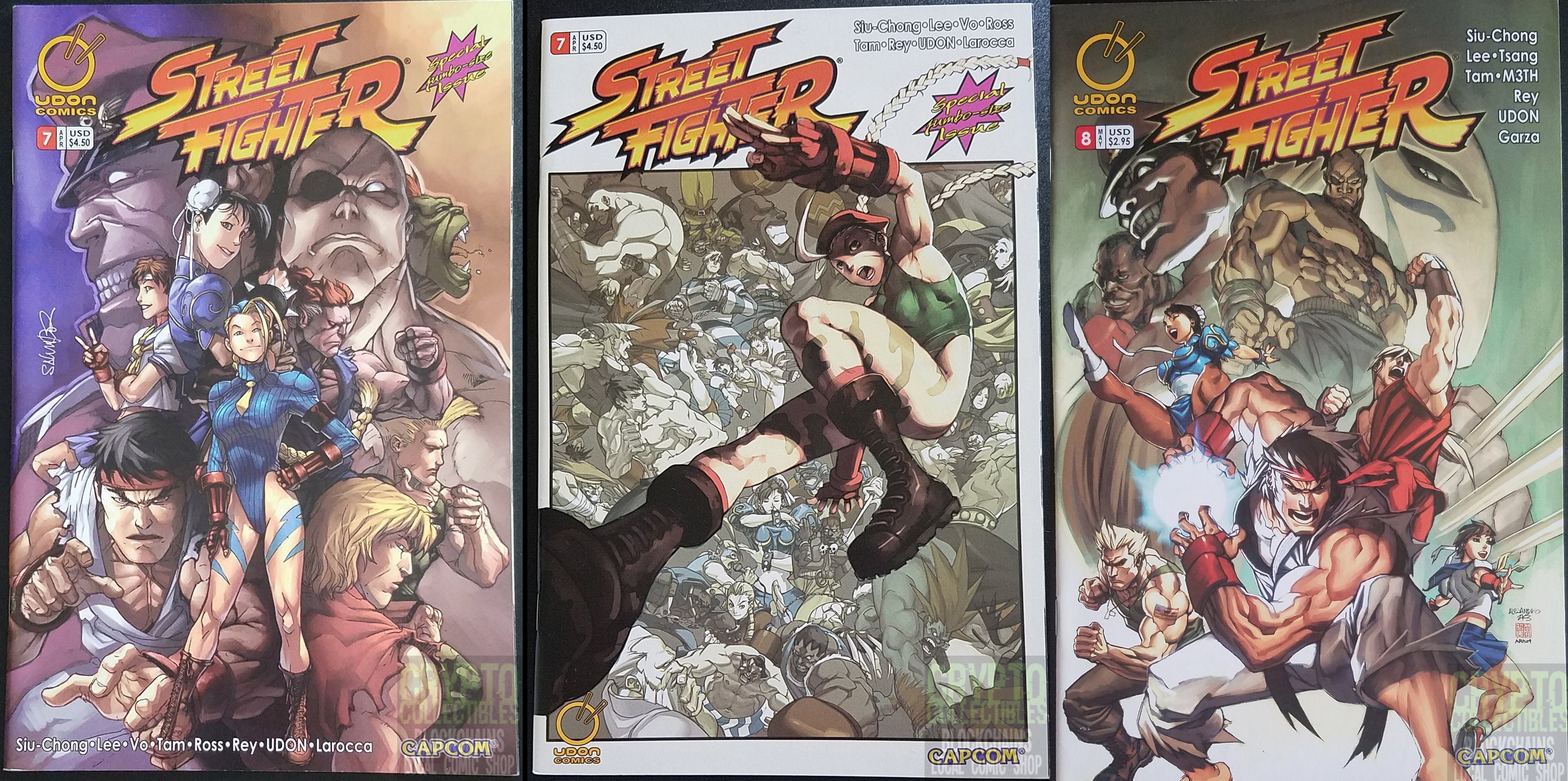 Street Fighter 20 Issue Lot (2003-2006) Comic Books - Etsy Street Fighter 20 Issue Lot (2003-2006) Comic Books - Etsy