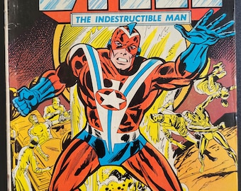 Steel #1 (1978) Comic Book
