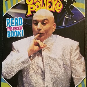 Austin Powers Special Edition #1 (1999) Magazyn