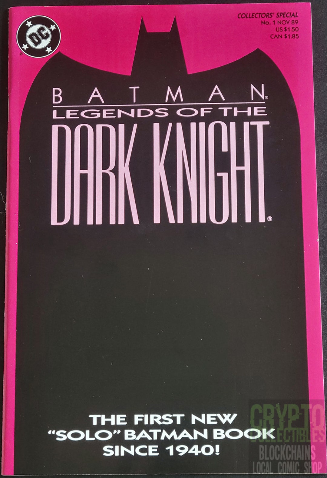 Batman Legends of the Dark Knight 19 Issue Lot Includes First - Etsy