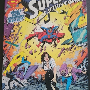 Action Comics #700 (1994) by Comic Book