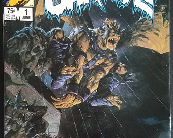 Gargoyle #1 (1985) Comic Book