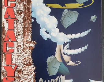 Detective Comics #720 Signed by Chuck Dixon (1998) Comic Book