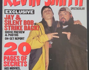 ¡Espectacular Kevin Smith! (2001) Revista
