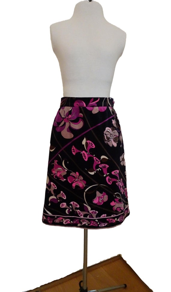 60s pucci skirt and - Gem 60s pucci skirt and - Gem