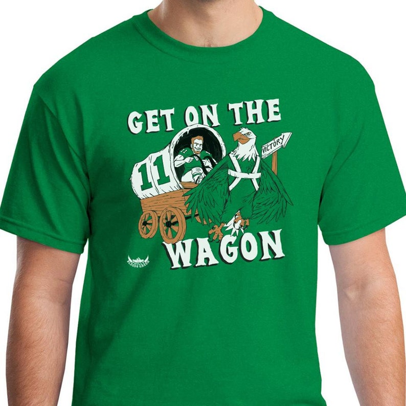 wentz wagon shirts